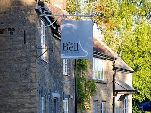 The Bell Pensionat Kidlington Eksteriør billede