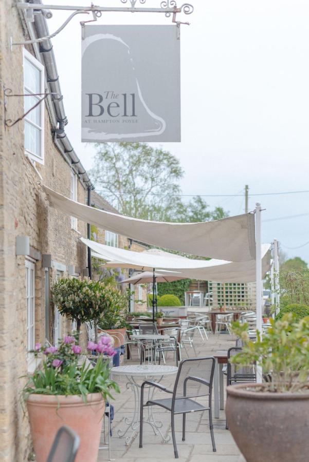 The Bell Pensionat Kidlington Eksteriør billede